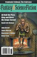 The Magazine of Fantasy & Science Fiction July/August 2020 by C.C. Finlay