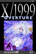 X/1999, Volume 02: Overture (X/1999 #2) by Fred Burke