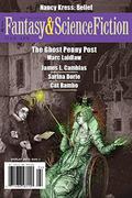 The Magazine of Fantasy & Science Fiction March/April 2016 by James L. Cambias