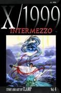 X/1999, Volume 04: Intermezzo (X/1999 #4) by Fred Burke
