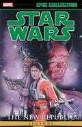 Star Wars Legends Epic Collection: The New Republic, Vol. 3 (Star Wars Legends Epic Collection #37) by Jan Strnad