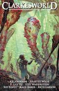 Clarkesworld Issue 138 by Kage Baker
