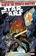 Star Wars, Vol. 3: War of the Bounty Hunters (Star Wars 2020 #3) by Ramon Rosanas