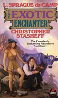 The Exotic Enchanter (The Incompleat Enchanter #5) by Frieda A. Murray