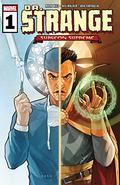 Dr. Strange #1 (Dr. Strange #1) by Kev Walker