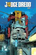 Judge Dredd, Volume 7: Mega-City Manhunt (Judge Dredd IDW Collected Editions #7) by Steve Scott