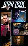 Star Trek: Alien Spotlight, Vol. 2 by J.K. Woodward