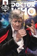 Doctor Who: The Third Doctor #1 by Christopher Jones