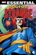 Essential Doctor Strange, Vol. 4 (Essential Doctor Strange #4) by Bill Kunkel