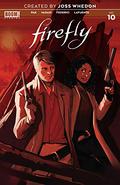 Firefly #10 (Firefly #10) by Lee Garbett