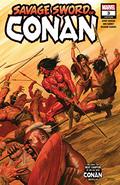 Savage Sword Of Conan  (2019-) #3 (Savage Sword of Conan 2019 Single Issues #3) by Ron Garney