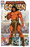 Savage Sword Of Conan  (2019-) #4 (Savage Sword of Conan 2019 Single Issues #4) by Ron Garney