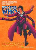 Doctor Who: Dragon's Claw (Doctor Who Graphic Novels: The Fourth Doctor #2) by Mike McMahon