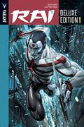 Rai: Deluxe Edition (Rai 2014 #1-3) by Rian Hughes