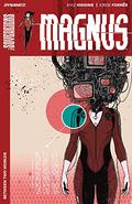 Magnus: Between Two Worlds (Magnus #1-5) by Jorge Fornés
