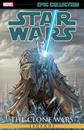 Star Wars Legends Epic Collection: The Clone Wars, Vol. 2 (Star Wars Legends Epic Collection #13) by W. Haden Blackman