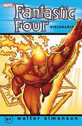 Fantastic Four Visionaries: Walter Simonson, Vol. 3 by Steve Buccellato