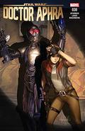 Star Wars: Doctor Aphra #30 (Doctor Aphra 2016 Single Issues #30) by Emilio Laiso