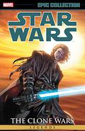 Star Wars Legends Epic Collection: The Clone Wars, Vol. 3 (Star Wars Legends Epic Collection #14) by W. Haden Blackman