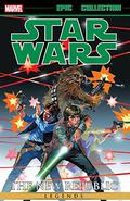 Star Wars Legends Epic Collection: The New Republic Vol. 1 (Star Wars Legends Epic Collection #35) by Lucas Marangon