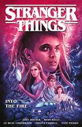 Stranger Things: Into the Fire (Stranger Things: Graphic Novels #3) by Triona Farrell