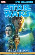 Star Wars Legends Epic Collection: The Rebellion, Vol. 2 (Star Wars Legends Epic Collection #28) by Ryder Windham