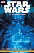 A Shattered Hope (Dark Horse Star Wars Legends #4) by Zack Whedon