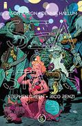 Sea of Stars #5 (Sea of Stars #5) by Rico Renzi