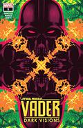 Star Wars: Vader - Dark Visions #5 (Star Wars: Vader - Dark Visions #5) by Greg Smallwood