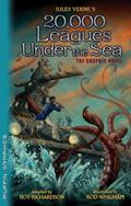20,000 Leagues Under the Sea by Roy Richardson