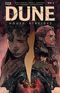 Dune: House Atreides #5 by Dev Pramanik