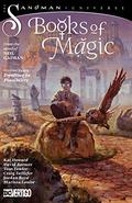 Books of Magic, Vol. 3: Dwelling in Possibility (Books of Magic 2018 #3) by Todd Klein