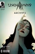 Unknown 9: Archives Preview by John Ney Rieber