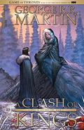 A Clash of Kings #11 (A Clash of Kings: The Graphic Novel #11) by Mel Rubi