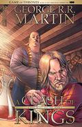 A Clash of Kings #10 (A Clash of Kings: The Graphic Novel #10) by Mel Rubi