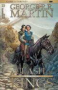 A Clash of Kings #13 (A Clash of Kings: The Graphic Novel #13) by Landry Q. Walker