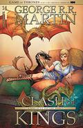 A Clash of Kings #14 (A Clash of Kings: The Graphic Novel #14) by Landry Q. Walker