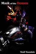Mask of the Demon (Tatsu Yamada #2) by Niall Teasdale
