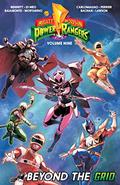 Mighty Morphin Power Rangers, Vol. 9 (Mighty Morphin Power Rangers #9) by Walter Baiamonte