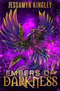Embers of Darkness (D'Vaire #27) by Jessamyn Kingley