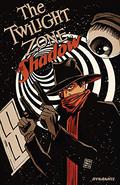 The Twilight Zone: The Shadow (The Twilight Zone/The Shadow #1-4) by Dave Acosta