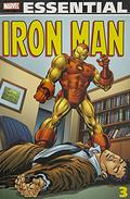 Essential Iron Man, Vol. 3 (Essential Iron Man #3) by Mimi Gold