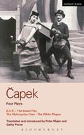 Four Plays by Karel Čapek