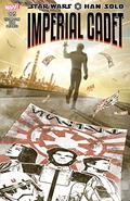 Star Wars: Han Solo - Imperial Cadet #5 (Star Wars: Han Solo - Imperial Cadet #5) by David Nakayama