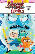 Adventure Time Comics Vol. 2 (Adventure Time Comics #5-8) by Derek Fridolfs