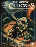 The Great Old Ones: New Adventures Against the Cthulhu Mythos by Kevin Ross