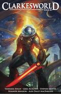 Clarkesworld Magazine, Issue 83  (Clarkesworld Magazine, #83) by Greg Kurzawa