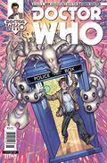 Doctor Who: The Eleventh Doctor #11 by Boo Cook