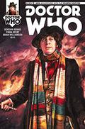 Doctor Who: The Fourth Doctor #1 (Doctor Who: The Fourth Doctor #1) by Emma Beeby
