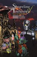 Shoreline of Infinity 8½: Edinburgh International Book Festival Special Edition (Shoreline of Infinity Science Fiction Magazine #8.5) by Iain M. Banks